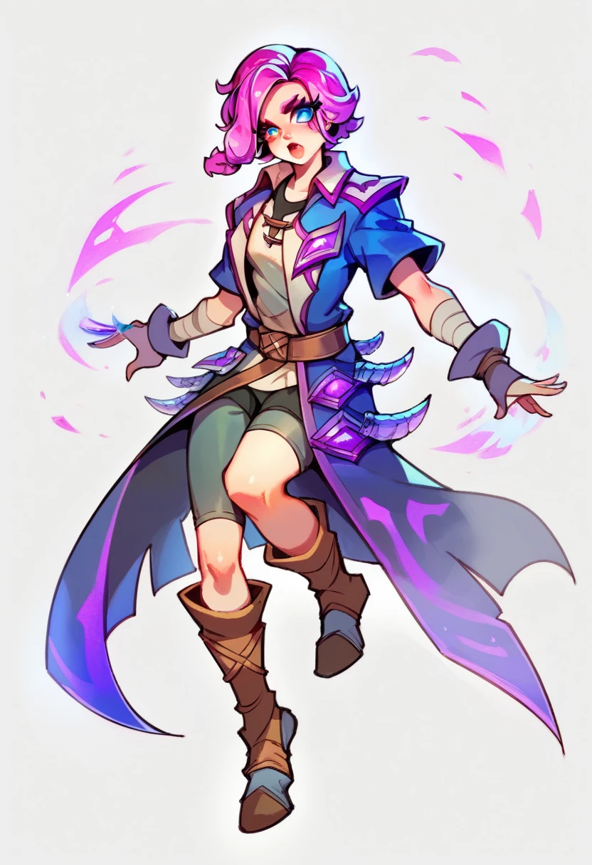  Maeve from Paladins, full body