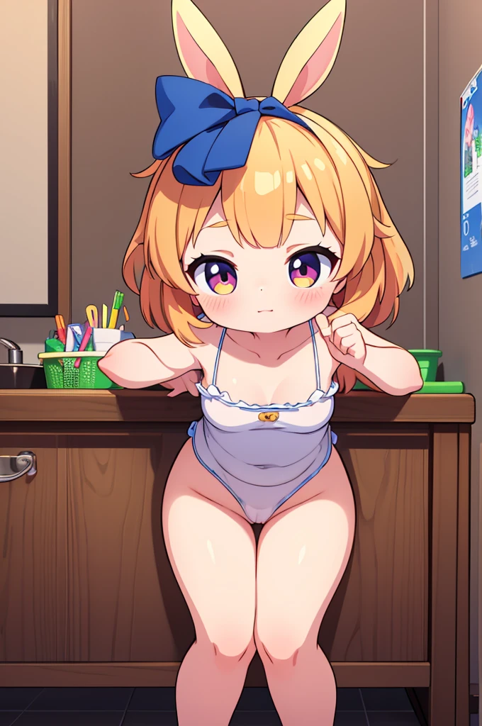 (best quality,8k wallpaper,ultra-detailed,masterpiece:1.2),illustration,preschool girl, nsfw