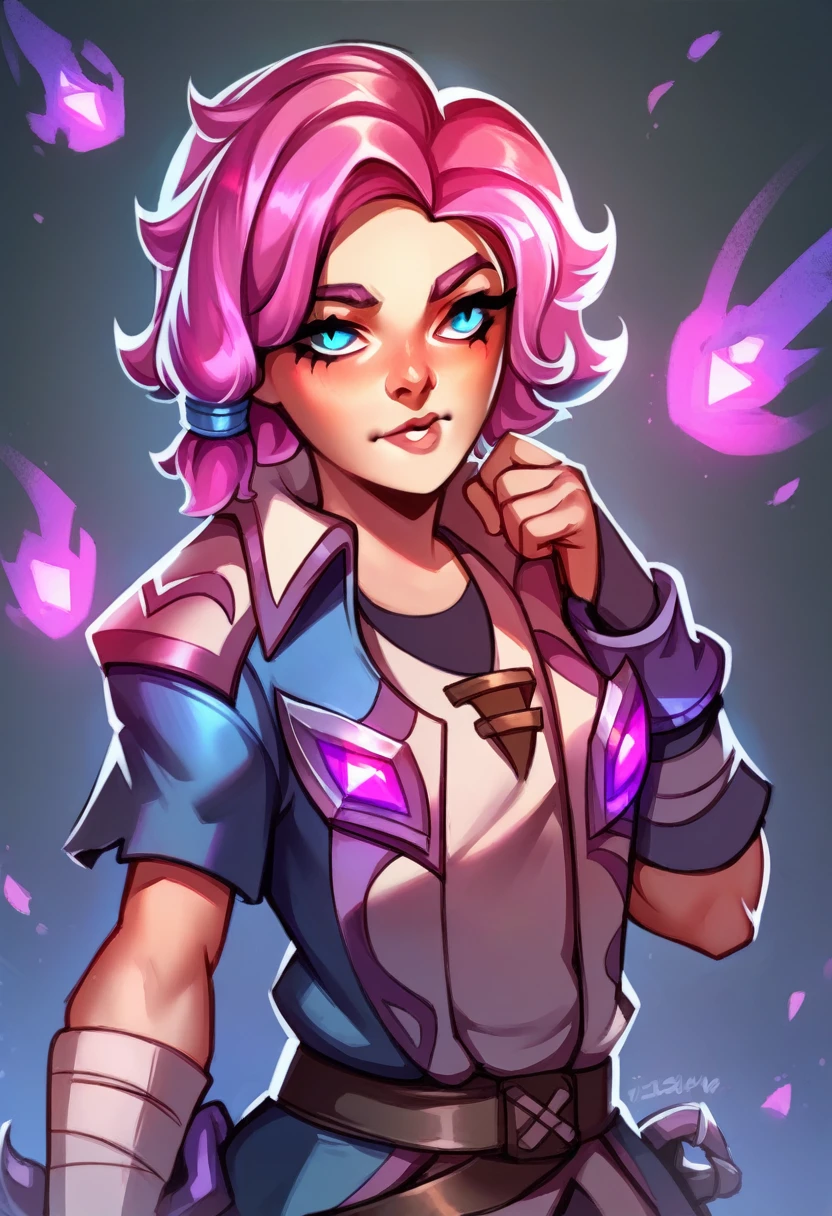  Maeve from Paladins, 