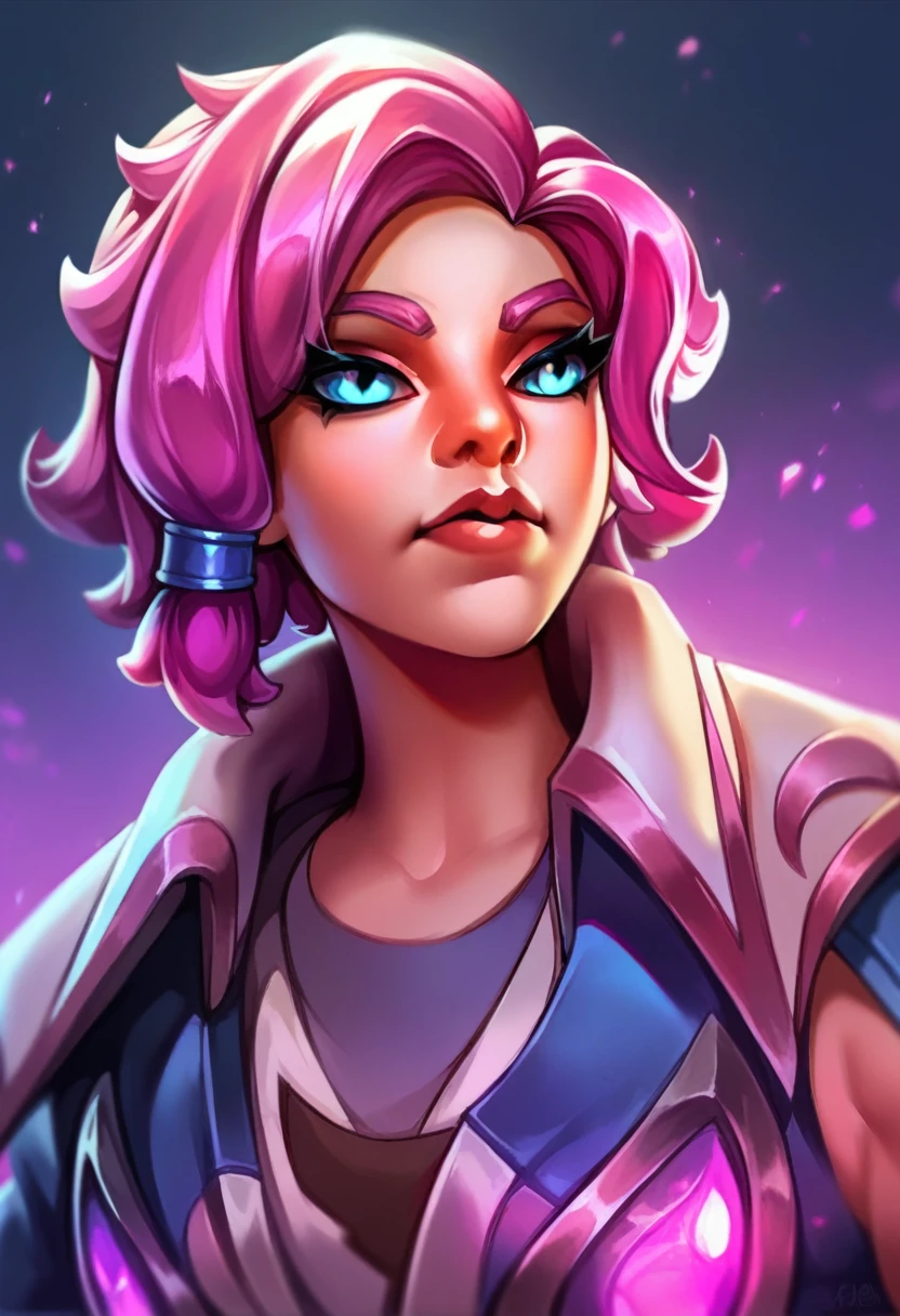  Maeve from Paladins, 