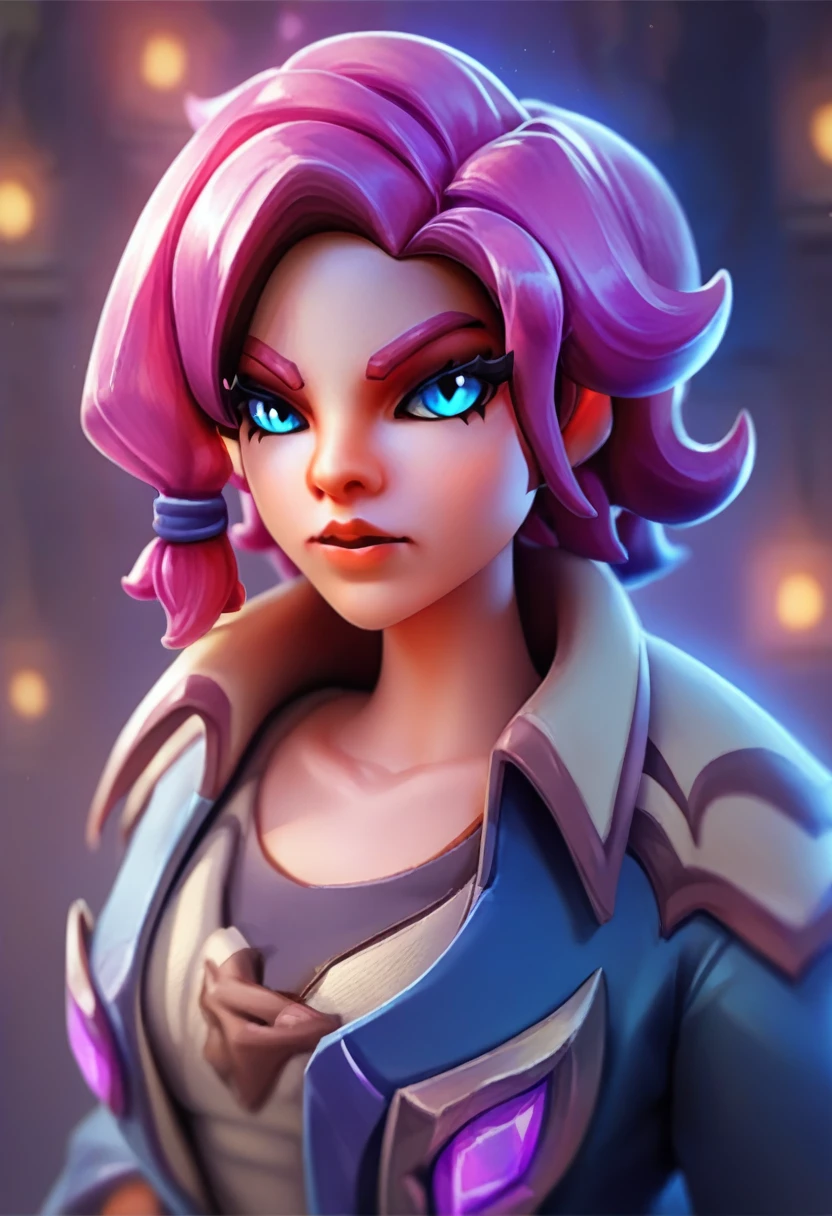  Maeve from Paladins, 