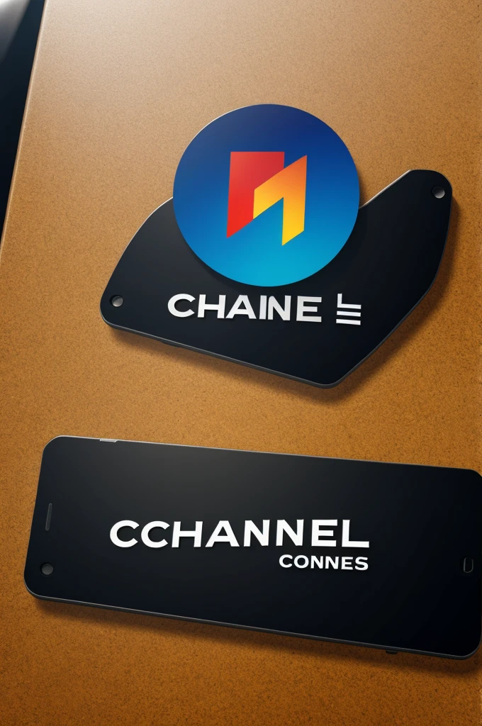 Channel logo