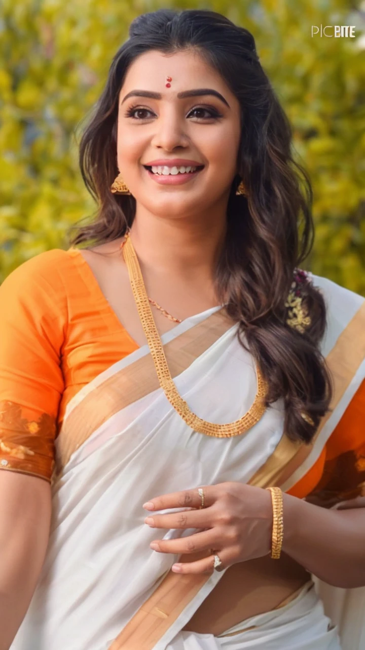 Asethitic Cute Smile Beautiful Saree Traditional Queen Realistic Fantasy Ai Of Samantha Ruth Prabhu
Portrait of samantha ruth prabhu,(((Stunningly Beautiful persian Princess in micro bikini and saree))), exposing cleavage and navel, elegant blue black updo , sweet smile, Beautiful bri3, looking back,elaborate scene style, crystal glass lattice, glitter, transparent embroidered lace saree, realistic style, 8k,exposure blend, medium shot(cinematic)