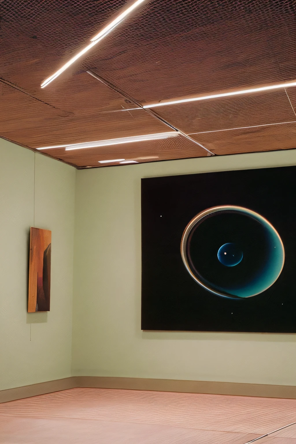 Francis Bacon: Tranquil Space laws of life 1960