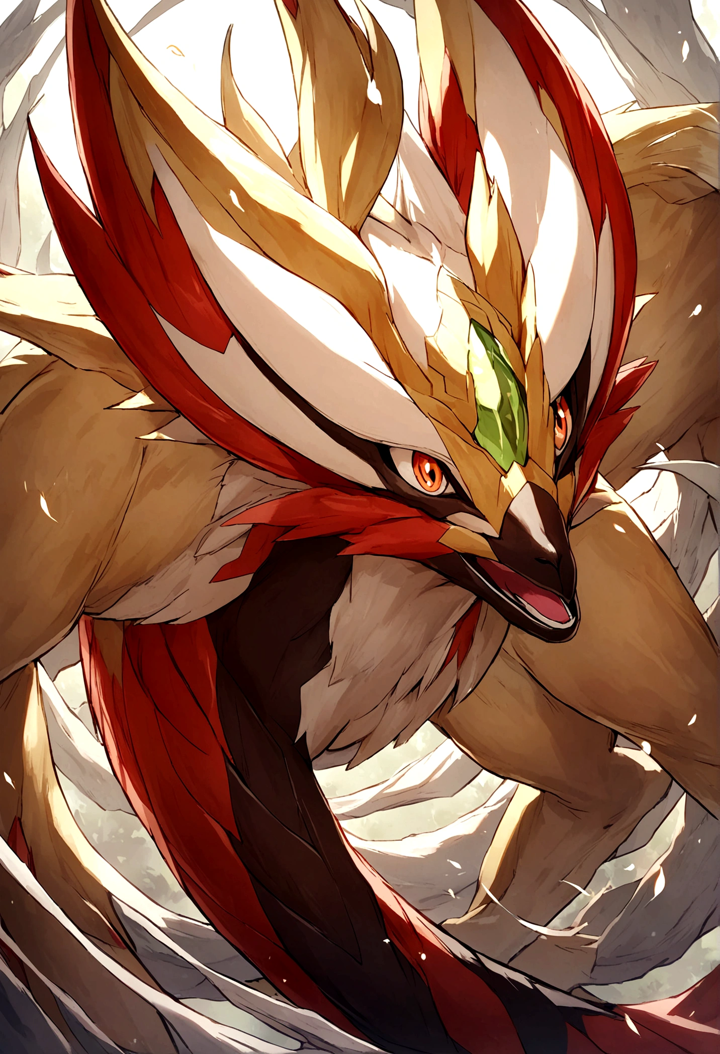 philippines legendary pokemon monster animal