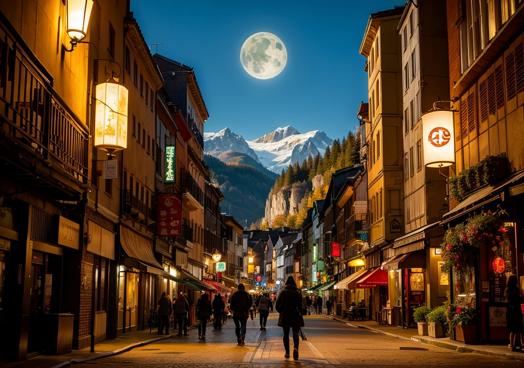 ((best quality)), ((masterpiece)), (detailed),Fantasy art, RPG Art, photograph, ナショナルジオグラフィック品質のphotograph, Awards, (Most detailed: 1.5), (Highest quality: 1.5) 夜明けの湖の近くの壮大な1ソロ城のphotograph, It's a medieval castle It's a master craft art, Cutting-edge military architecture, Perfect for defending the king, Majestic castle, There is (Four Towers: 1.2), (huge wall: 1.2), (Barbican: 1.2), (flag: 1.2), ( bridge: 1.2), (高く掲げられたflag: 1.3)The entire castle is reflected in the lake、It's a perfect image (Best details, Highest quality: 1.5), The lake is calm and peaceful, Dawn mist rising from the lake, That Dawn, The rising sun, There are thin clouds floating in the sky, And the sun's rays, behind the castle there is a missive snowy mountain as background Highest quality, (Very detailed), Ultra Wide Shot, Photorealism, Depth of written boundary, Ultra-realistic, 2.5 Rendering,