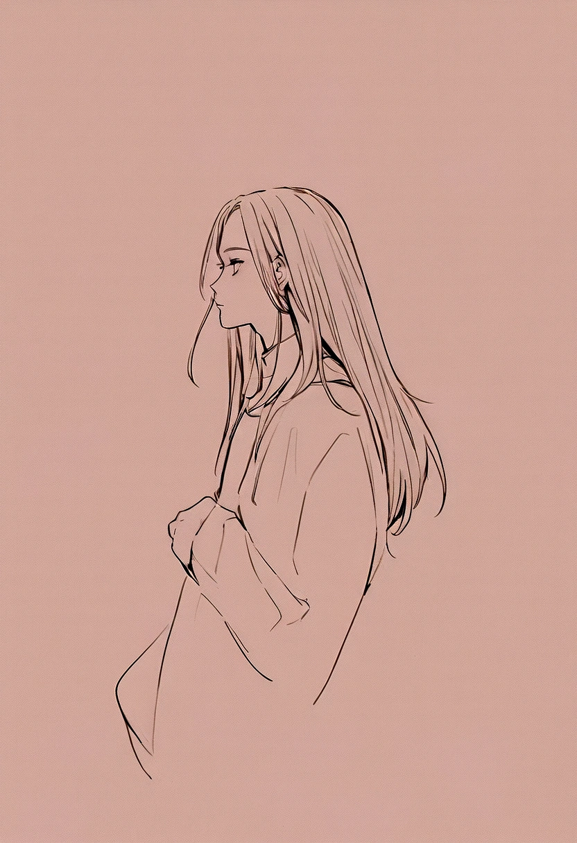 Illustration,boy,20-year-old