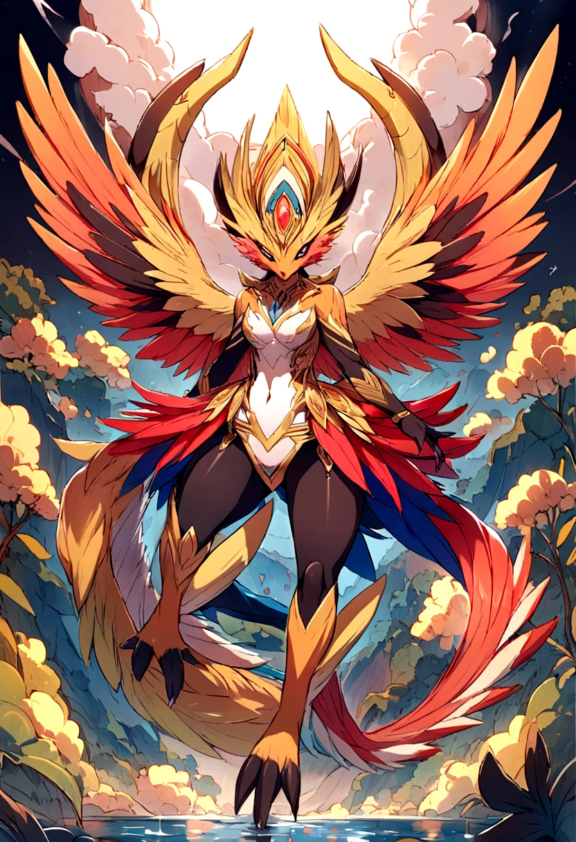 philippines legendary pokemon animals