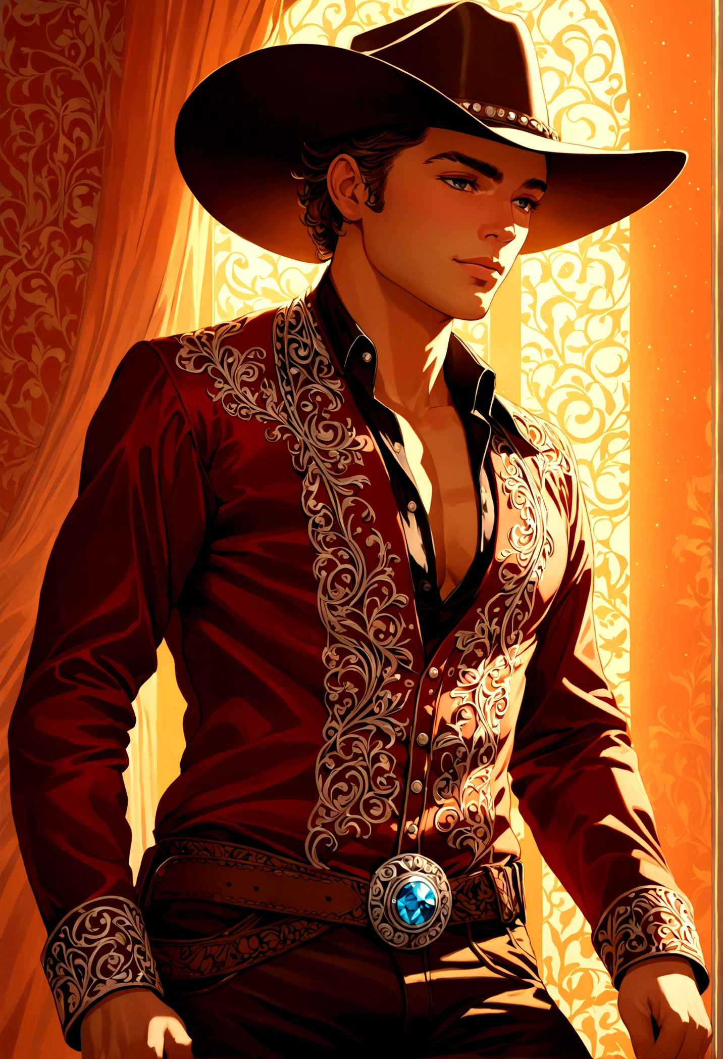 Cowboy sexy