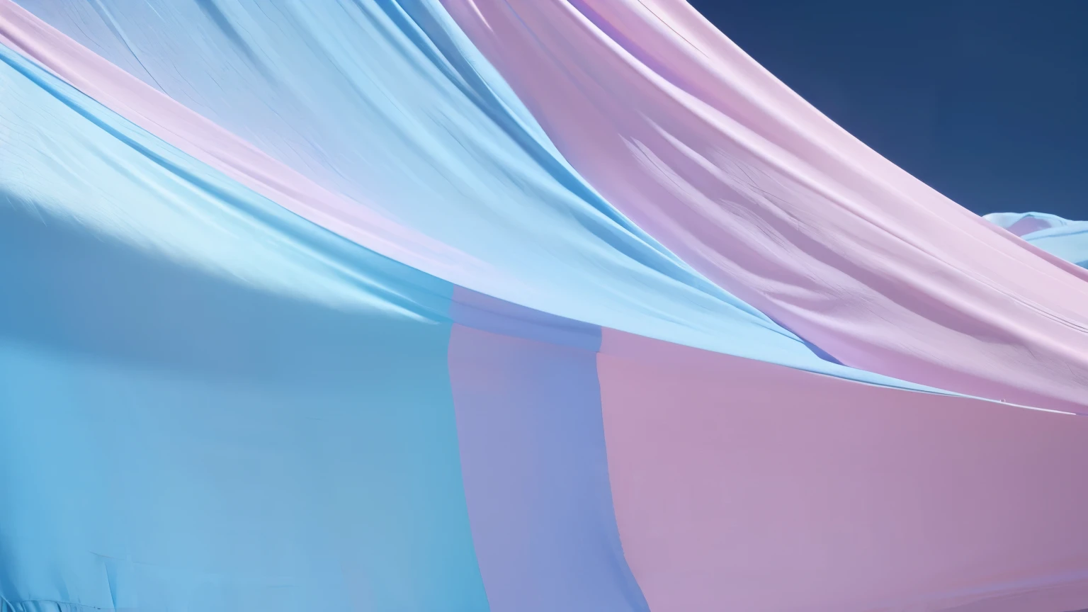 Close up of blue fabric fluttering in the wind, Flowing fabrics, iPhone 15 Background, Silk fluttering in the wind, beautiful Flowing fabrics, author:Anna Fuseli, Flowing realistic fabrics, blue and pink, draped in Flowing fabrics, Flowing materials, long Flowing fabrics, In the background, Pink and blue, Blue Bleeding, blue and violet