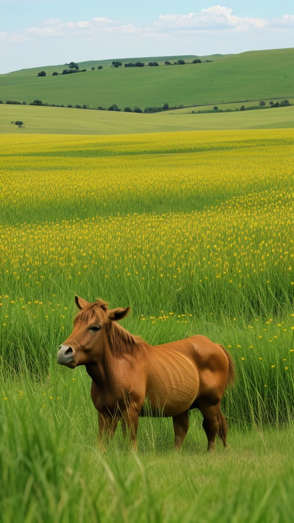 grassland、