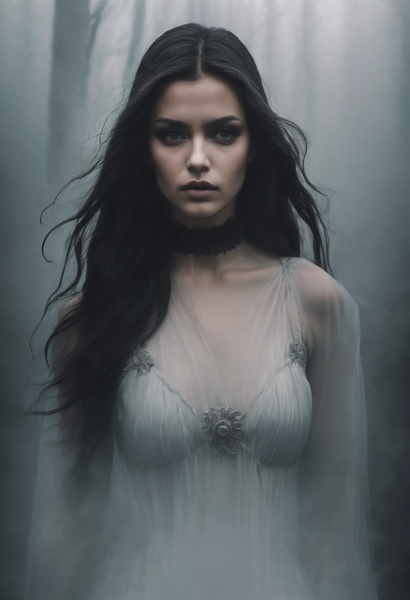 Prompt: Shot from knee level, framing the mysterious figure's face amidst thick fog. Soft focus on the speaker's lips as they whisper dark secrets in a low, ominous tone. Foggy atmosphere casts an eerie glow, with tendrils of mist creeping up the figure's neck. The only sound is the soft hiss of whispered words, drawing the viewer in.,Negative prompt: ,Steps: 25,Sampler: Euler a,KSampler: euler_ancestral,Schedule: normal,CFG scale: 7,Seed: 0,Size: 1152x768,VAE: Automatic,Denoising strength: 0.47,Clip skip: 2,Model: extraRealistic-xl.fp16,Hires resize: 1152x768,Hires steps: 1,Hires upscaler: R-ESRGAN 4x+