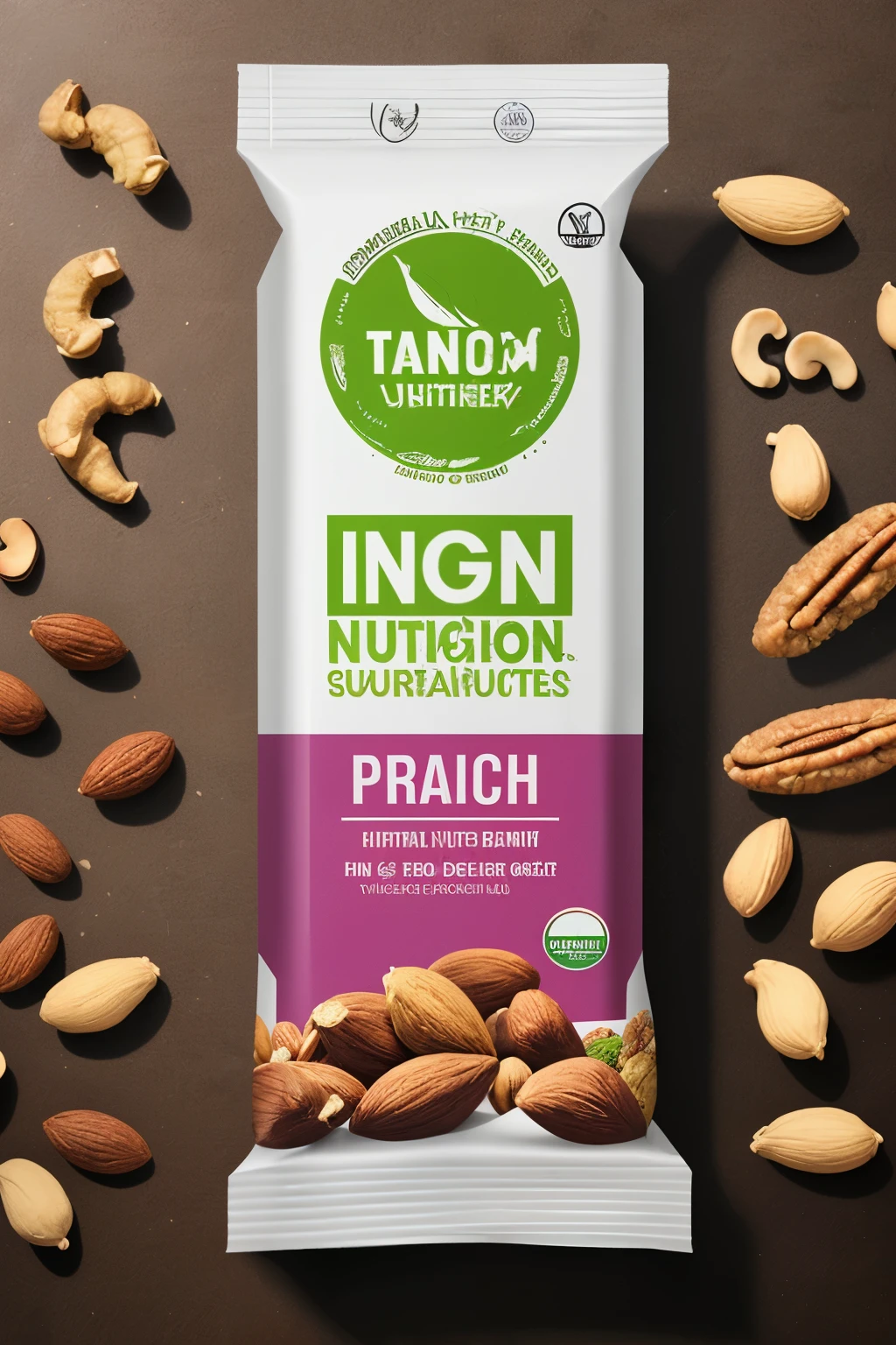 The Nutrition Bar is a nutrition bar designed to provide an optimal balance of energy and essential nutrients. Formulated with high quality natural ingredients, including nuts, seeds, and superfoods, This bar is ideal for active people who are looking for a healthy and delicious option for their snacks or as a complement to their meals.. Nutritious bar not only offers excellent taste, It also helps fight anemia thanks to its high content of iron and vitamins..
But with the lyrics in Spanish