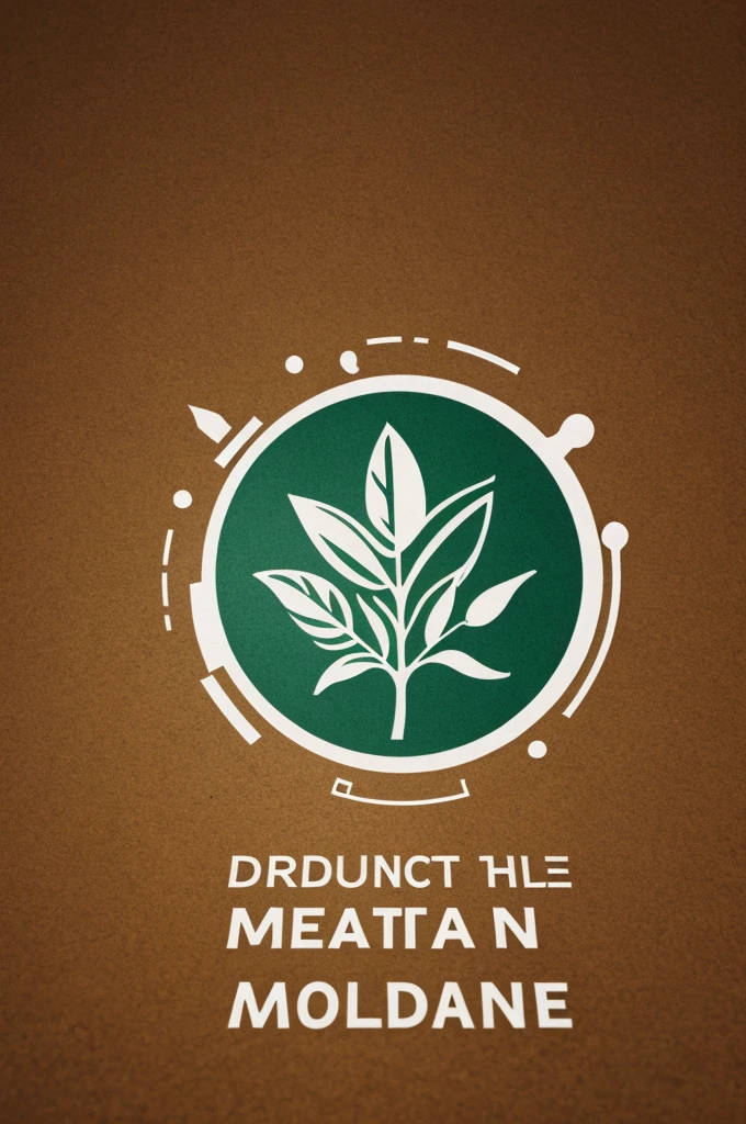 Logo that represents natural medicine