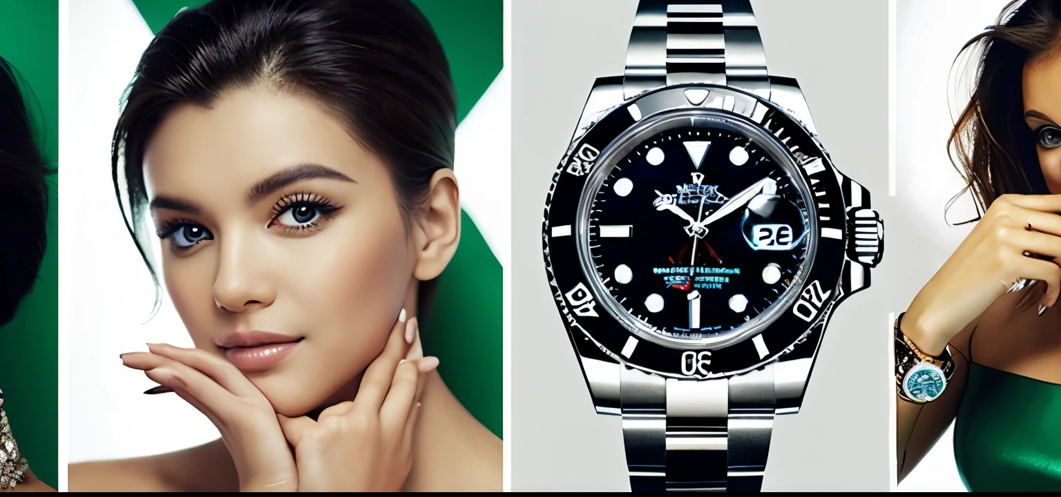Rolex、Luxury Watches