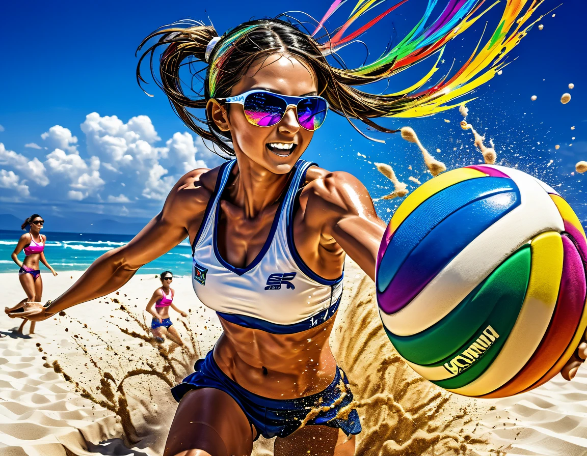 Beach Volleyball 2024.0709