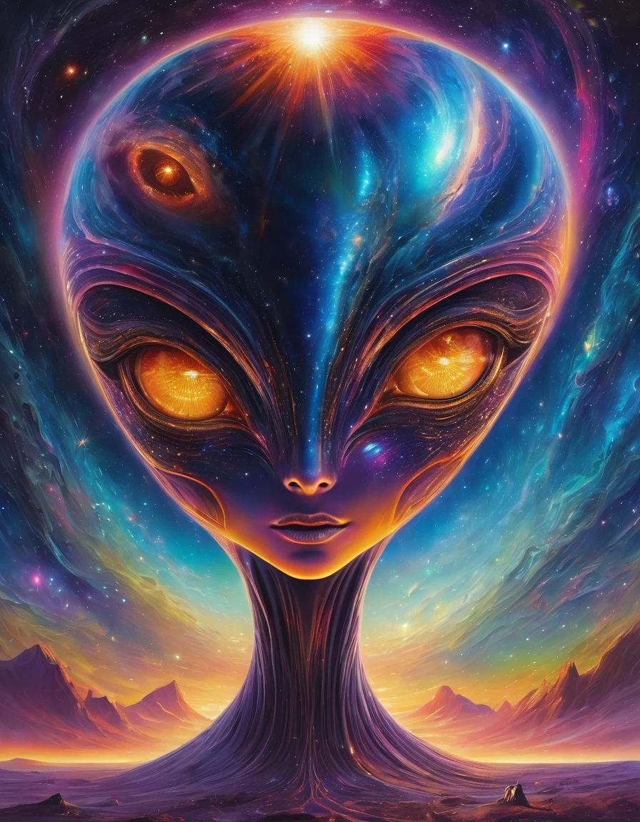 discostyle A very realistic depiction of alien beings we meet in the dream state but forget when we wake up