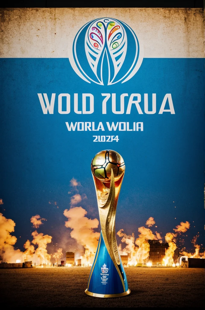 A world cup in Uruguay 