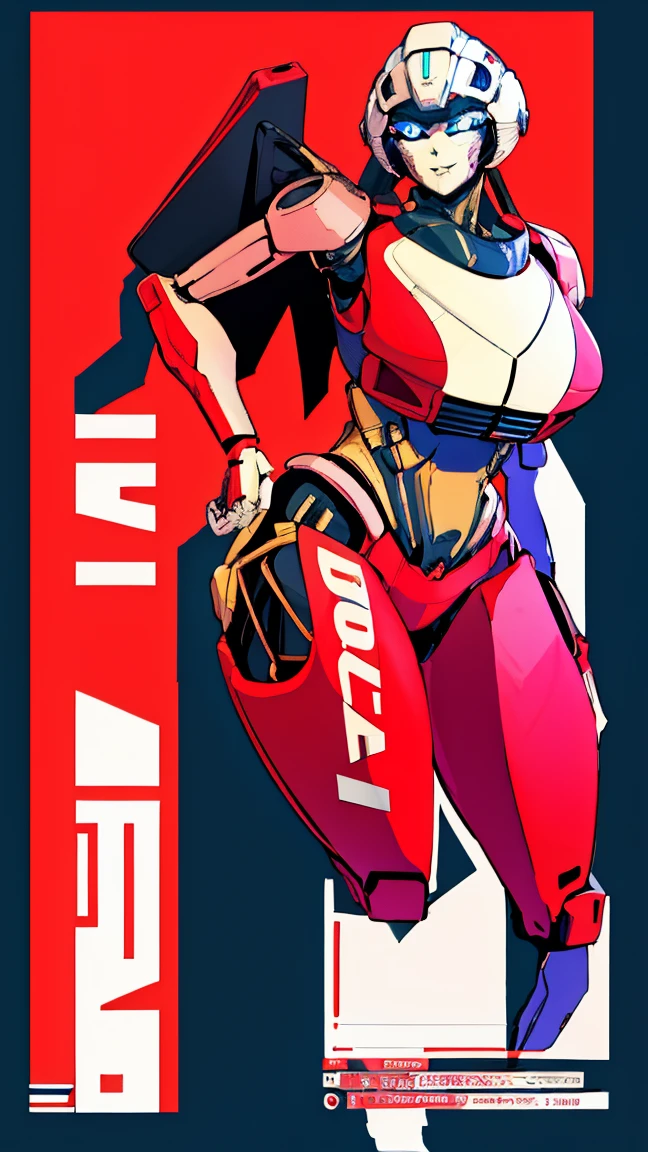 ROTB_Arcee, 1 girl, big breasts, innie pussy, SMILE, robot, mecha, (bright Eyes:1.2), Wide hips, belly button, thick thighs , modelado 3D, voluptuous, foreground, portrait, front 1:2, looking at viwer, modelado 3D , 3D , blender full body hole body very detailed, very detailed figure, female full body, woman body, humanoid woman, full skin female figure, realistic body structure, woman body, female human torso, perfect human woman specimen, human woman, Detailed body structure, Blue eyes, big breasts, back view, Big ass, sexy ass, looking back