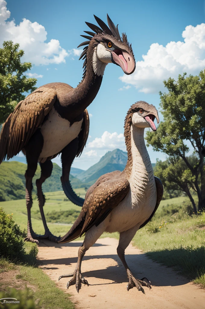 Therizinosaurus