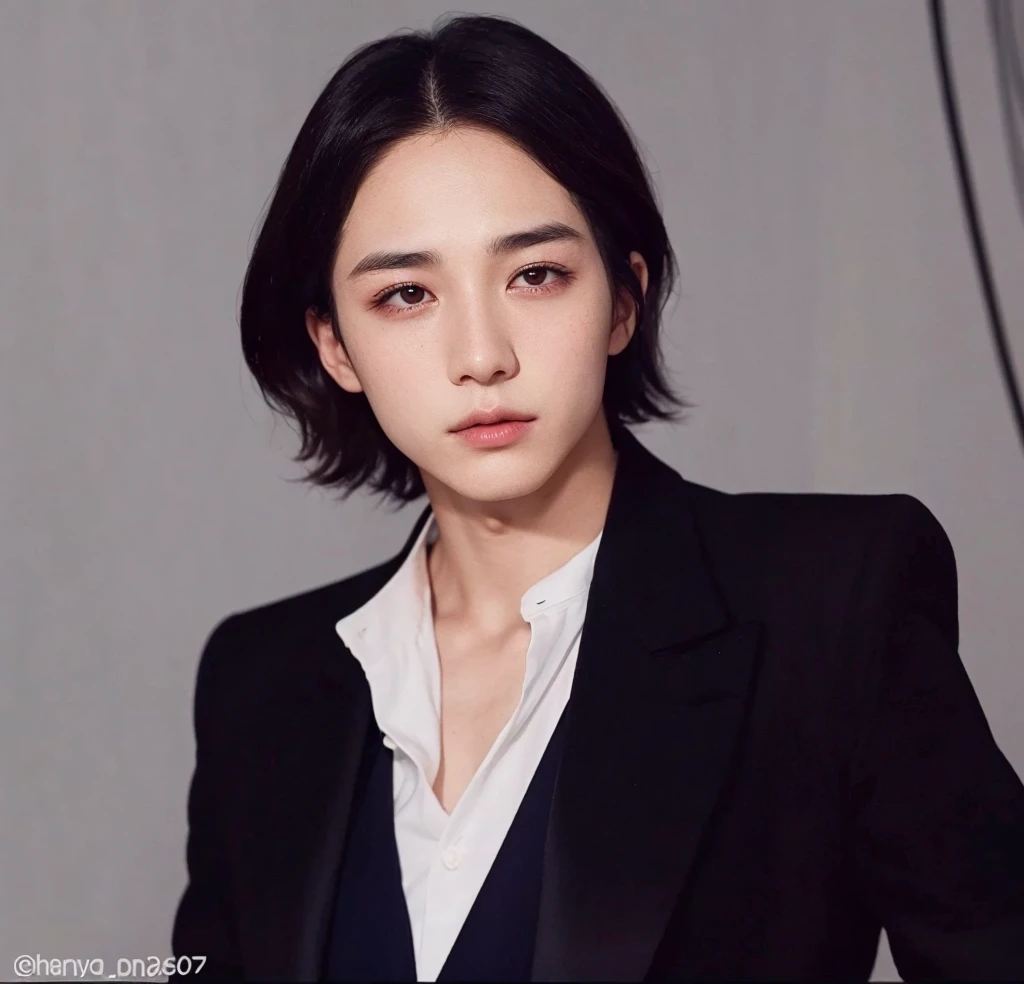 delicate face Jeonghan Seventeen
