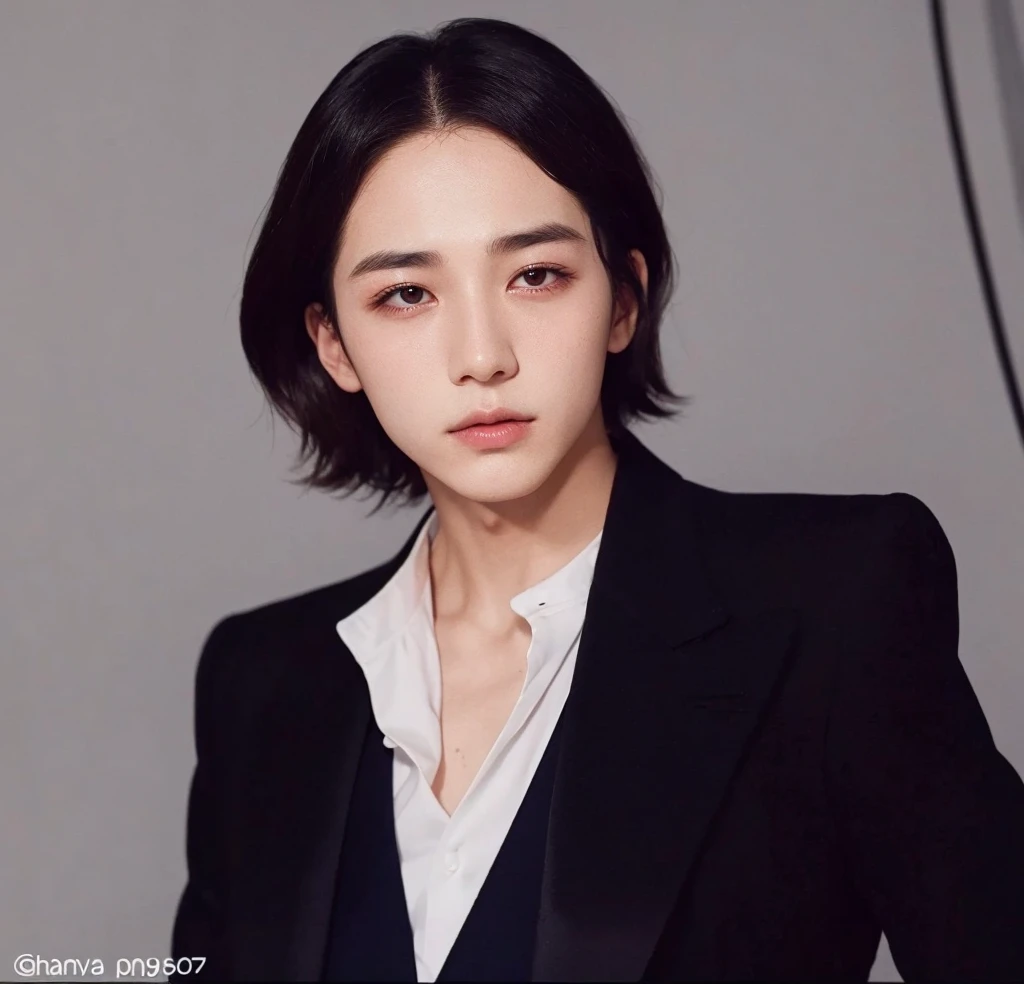 delicate face  Jeonghan Seventeen 