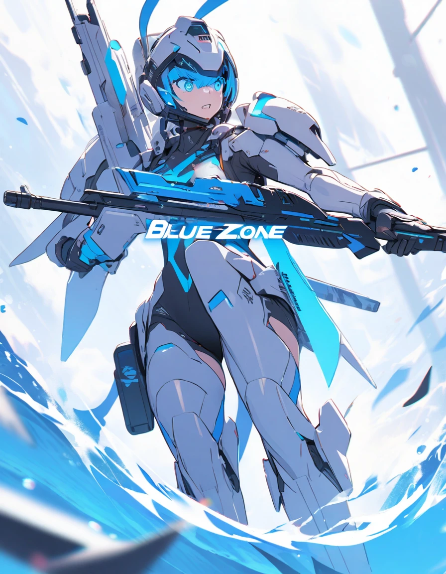 blue zone