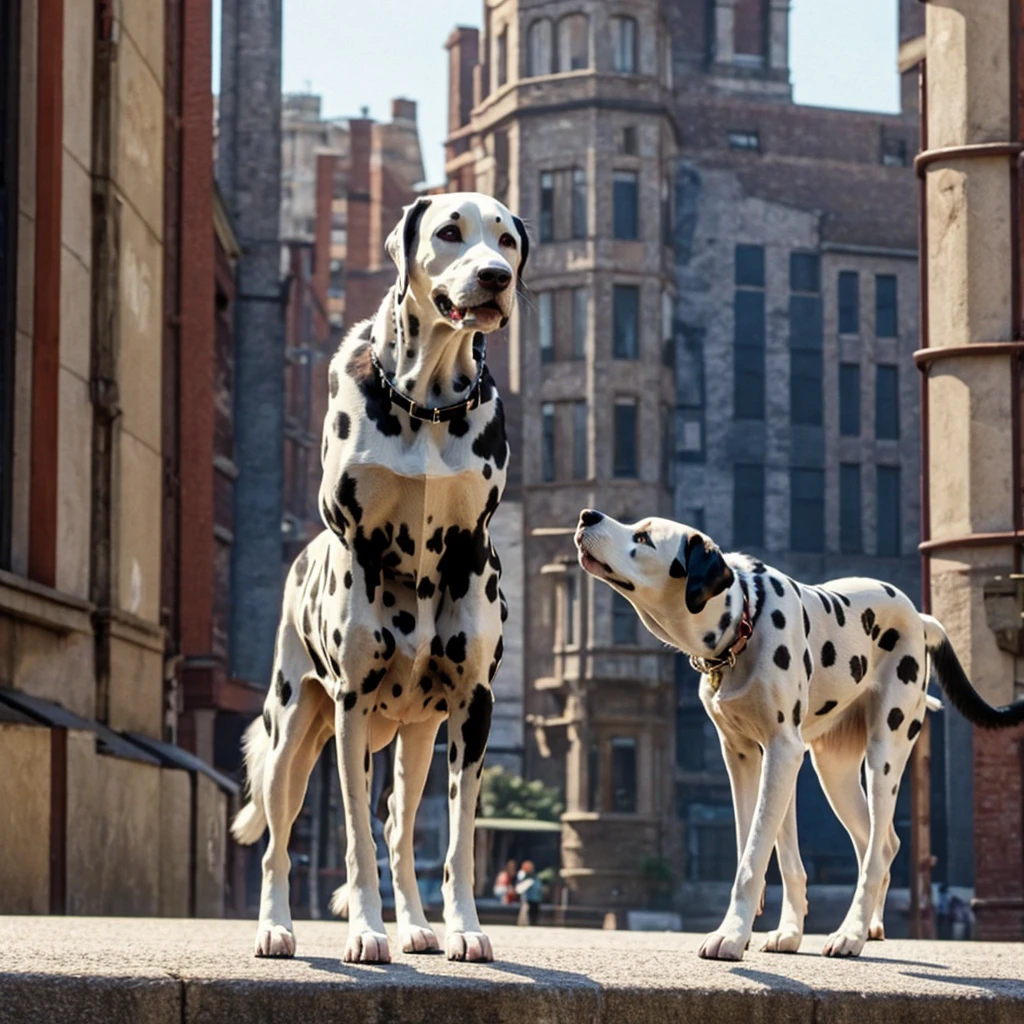 101 dalmatians