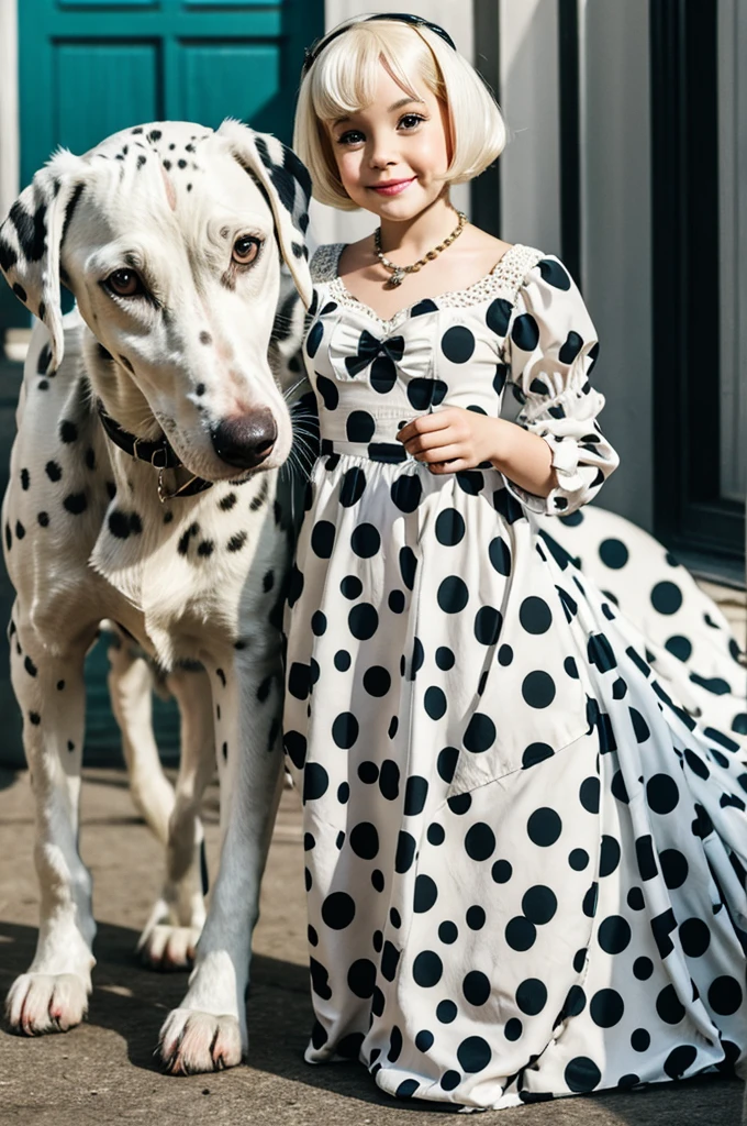 Dolly 101 dalmatians