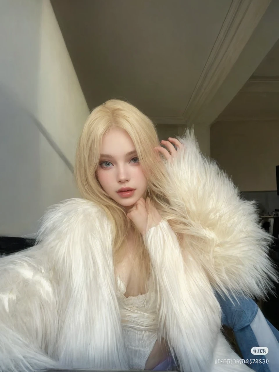 beautiful woman
