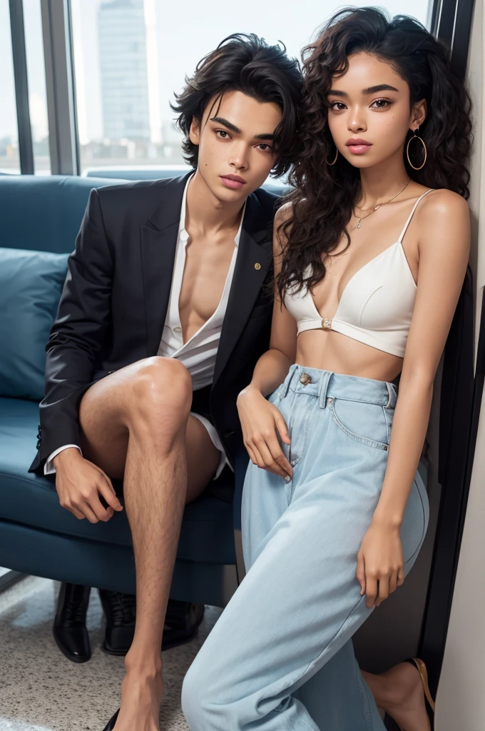 Any Gabrielly com Felix Mallard