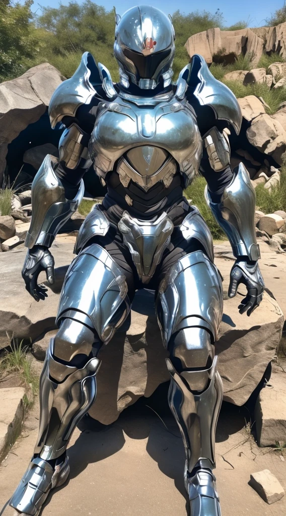 ((Two middle-aged women))Textured skin, Super detailed, Attention to detail, high quality, 最high quality, High resolution, 1080P, , (Lie on your back)beautiful,(War Machine),beautifulサイボーグ女性,Mecha Cyborg Girl,(Exposure of internal machinery)((heavily damaged and destroyed armor)),A woman with a feminine mechanical body、Kind Face Black-haired,Full Body Shot)、、A lot of sweat on the face、A blank look、Sleep on your back、Turn your face at an angle、Open your mouth((Sticking out tongue)、Smoke comes from the whole body((There are deep cracks in the armor all over his body.))(Short-haired Spread your legs Ryona