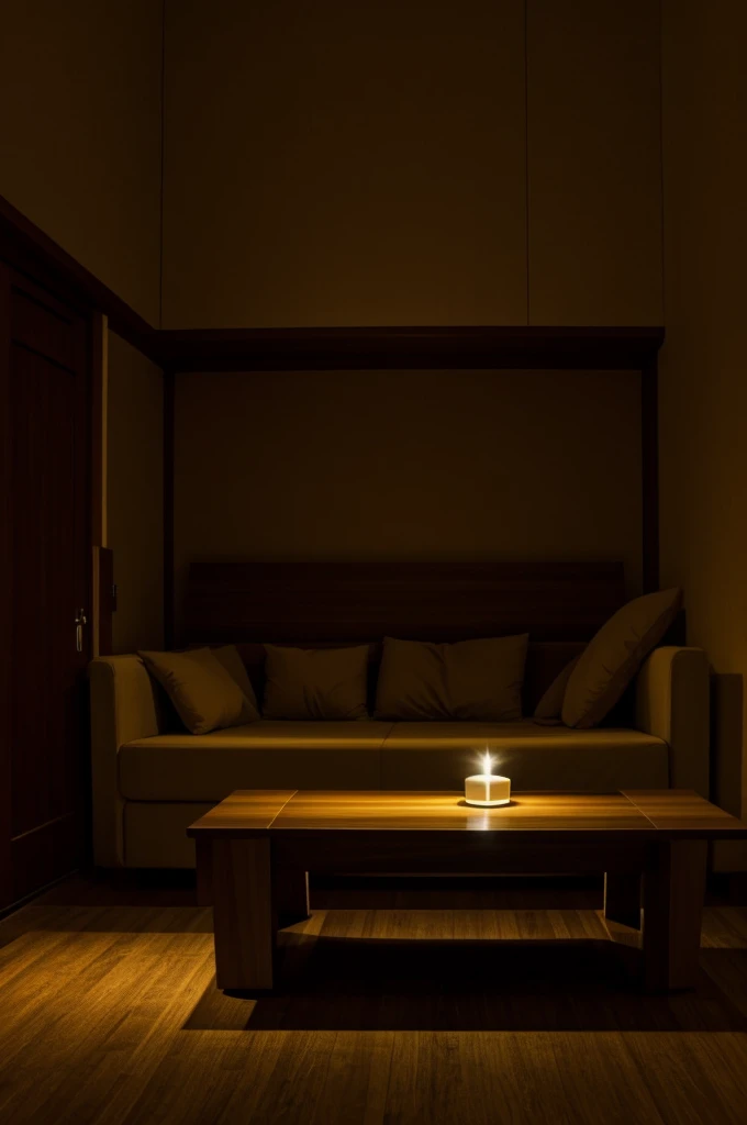 Celular night table solitude
