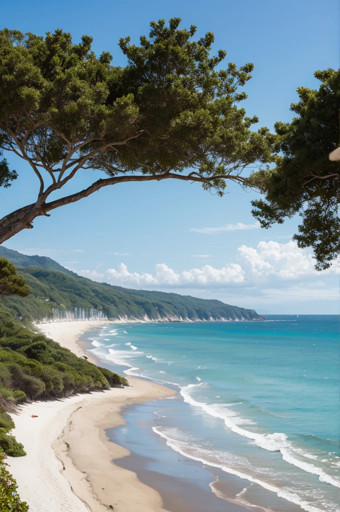 beachfront
