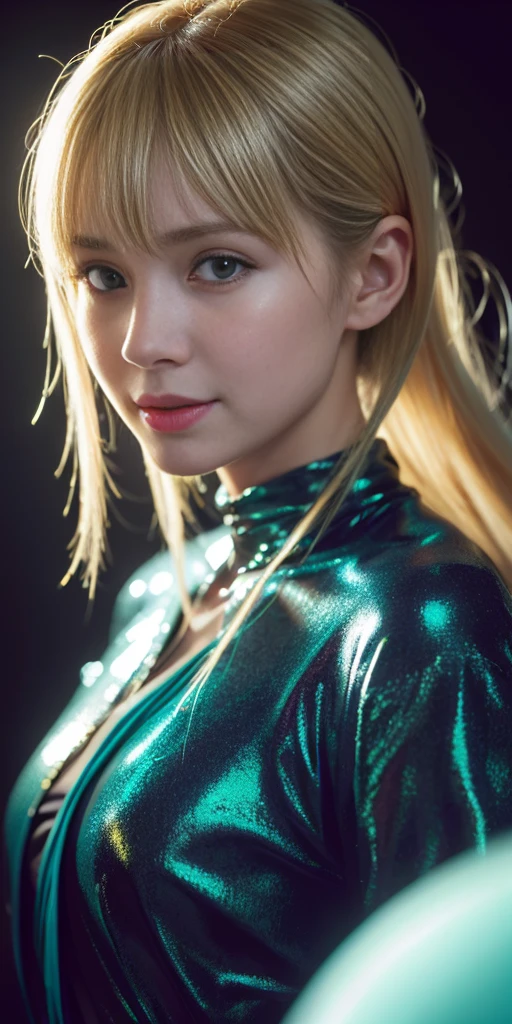 One girl,Russian Beauty、、((Slime-ified、Petite))、Photorealistic、picture、masterpiece、Realistic、realism、Photorealism、High Contrast、Photorealisticアートステーショントレンドデジタルアート8k HDHigh resolution説明リアル, detailed, Skin Texture, 超detailedな, リアルなSkin Texture, Armature, Highest quality, 超High resolution, (Photorealistic:1.4),, High resolution, detailed, Raw photo, sharp, Nikon D850 film stock photo by Lee Jefferies 4 Kodak Portra 400 camera F1.6 Lenses、Rich colors、Ultra-realistic and realistic texture、Dramatic lighting、Unreal Engine、Art Station Trends、Cinestill 800,Well-formed bust,Laughter,Blonde
