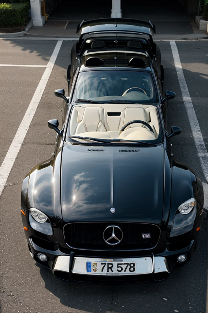 rich car