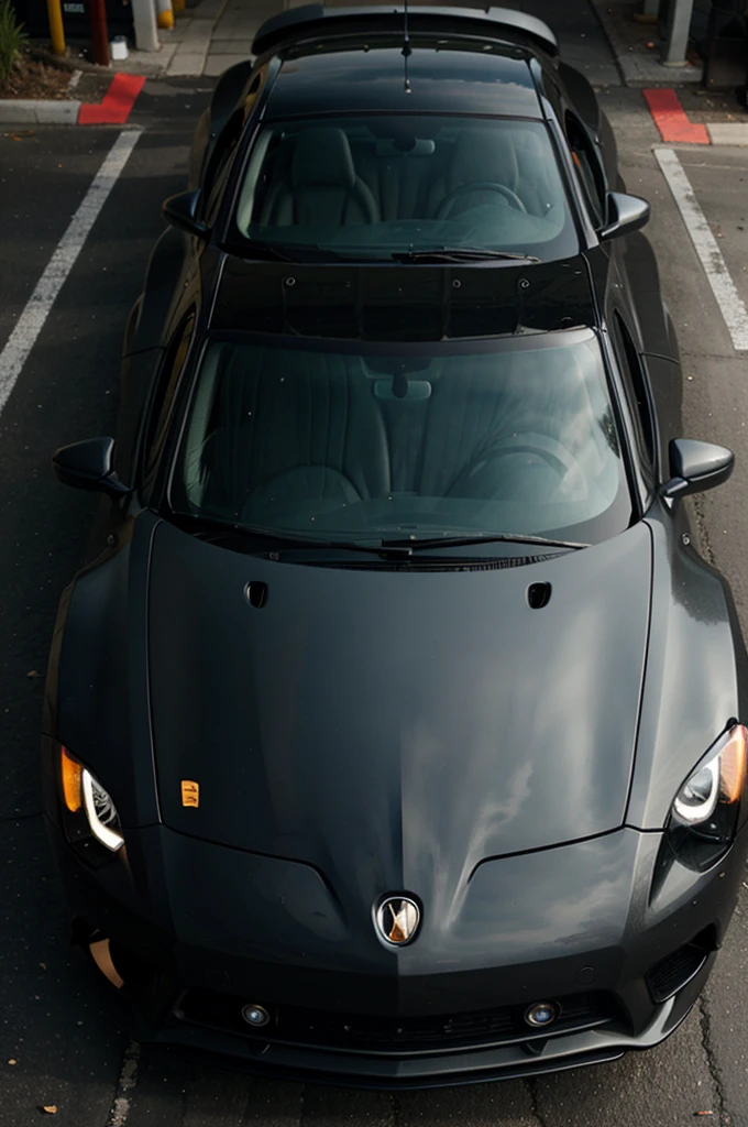 rich car