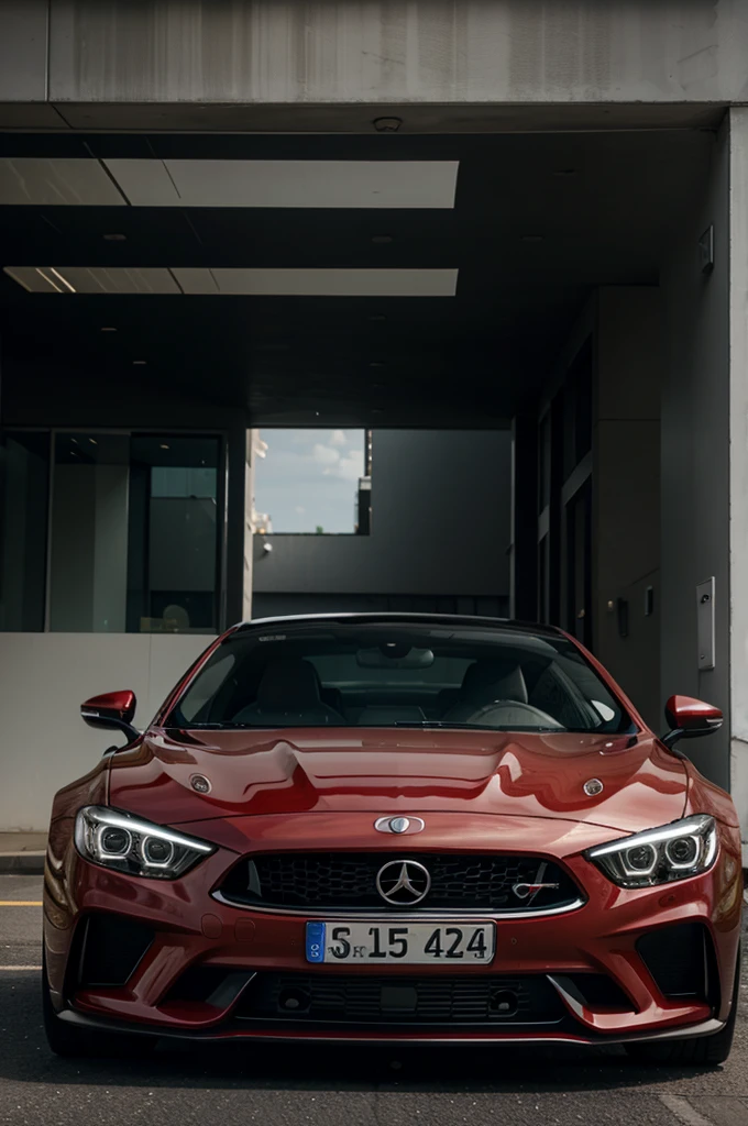 rich car