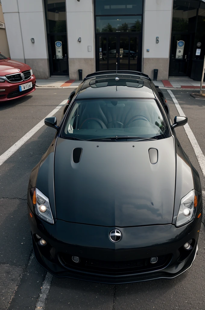 rich car