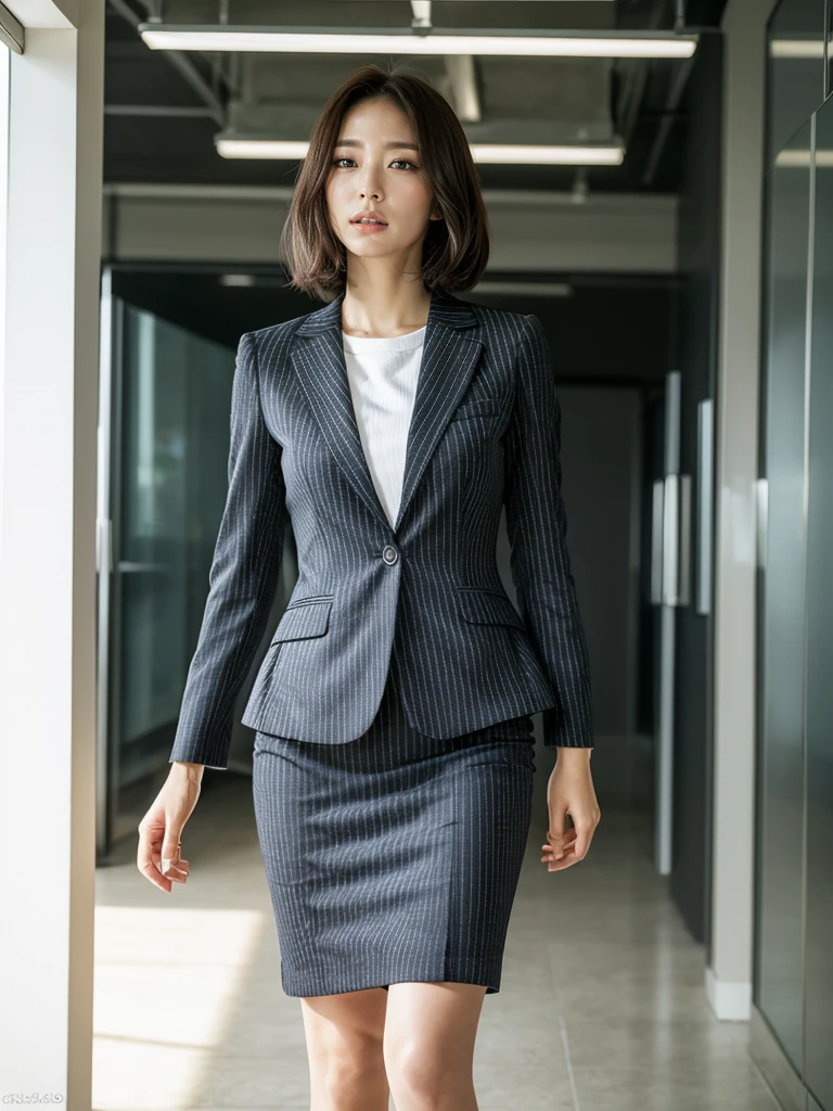 Group Photo,Standing Woman,under View,Turning Around,Bob,Orgasm,,Office Suit,black vertical striped pencil skirt ,Young Wife,Quality High resolution,Anatomically,Awards,ultra high quality,Accurate,High resolution,peeing self very badly,Attention to detail,high quality,High resolution,masterpiece ,RAW Photos,solve,retina,Super detailed,Textured skin,Super detailed ,ultraHigh resolution,