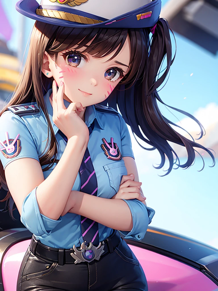 officer dva