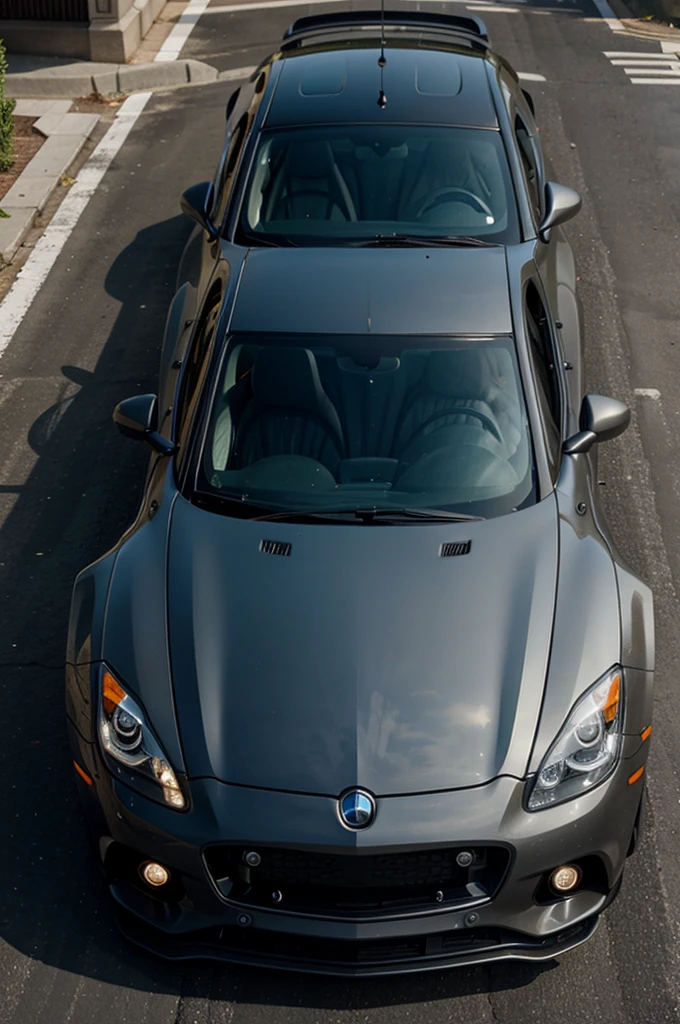 rich car