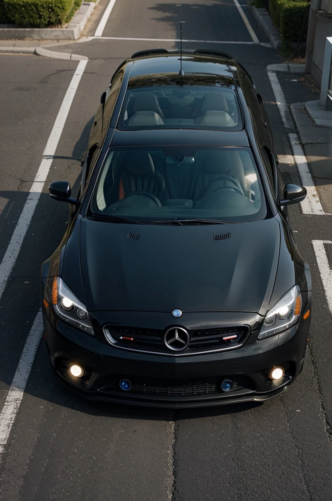 rich car