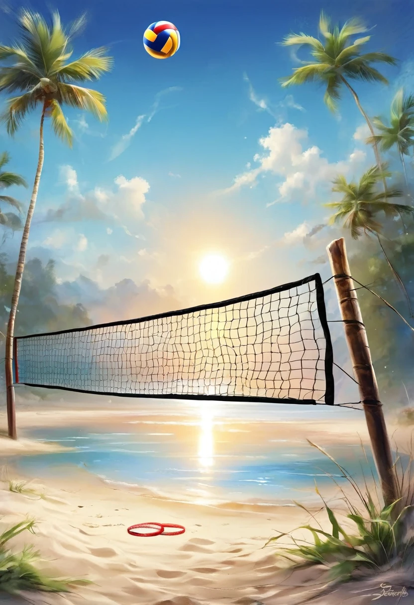 Beach Volleyball