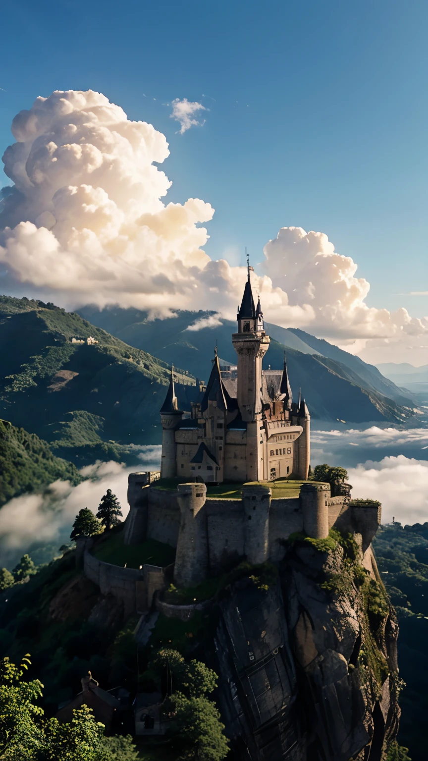 Castle in the Sky