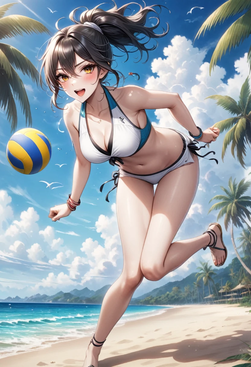 Beach Volleyball
