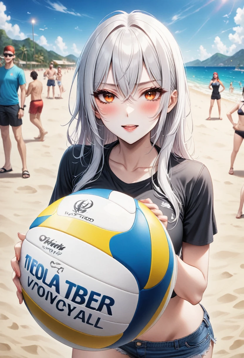 Beach Volleyball