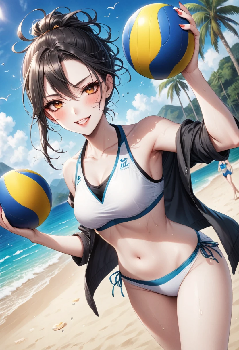 Beach Volleyball