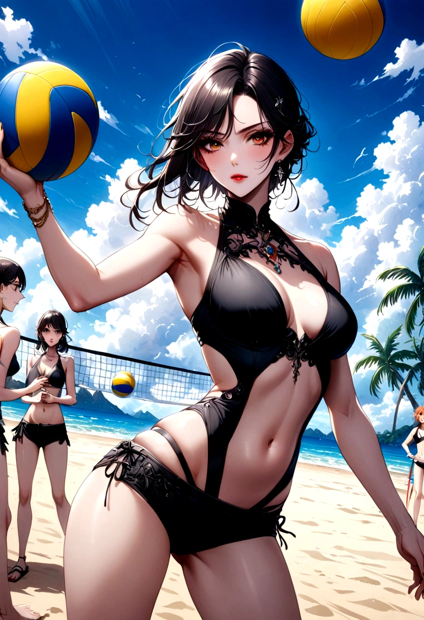 Beach Volleyball