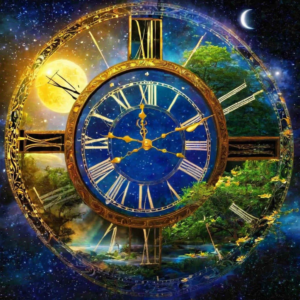  the significance of the passage of time